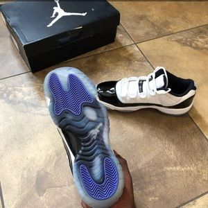 Jordan Shoes - Jordan Retro 11 concord 11 size 7(m) Jordan Shoes - Jordan Retro 11 concord 11 size 7(m)